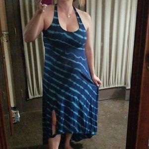 Roxy Beach Waves Dress